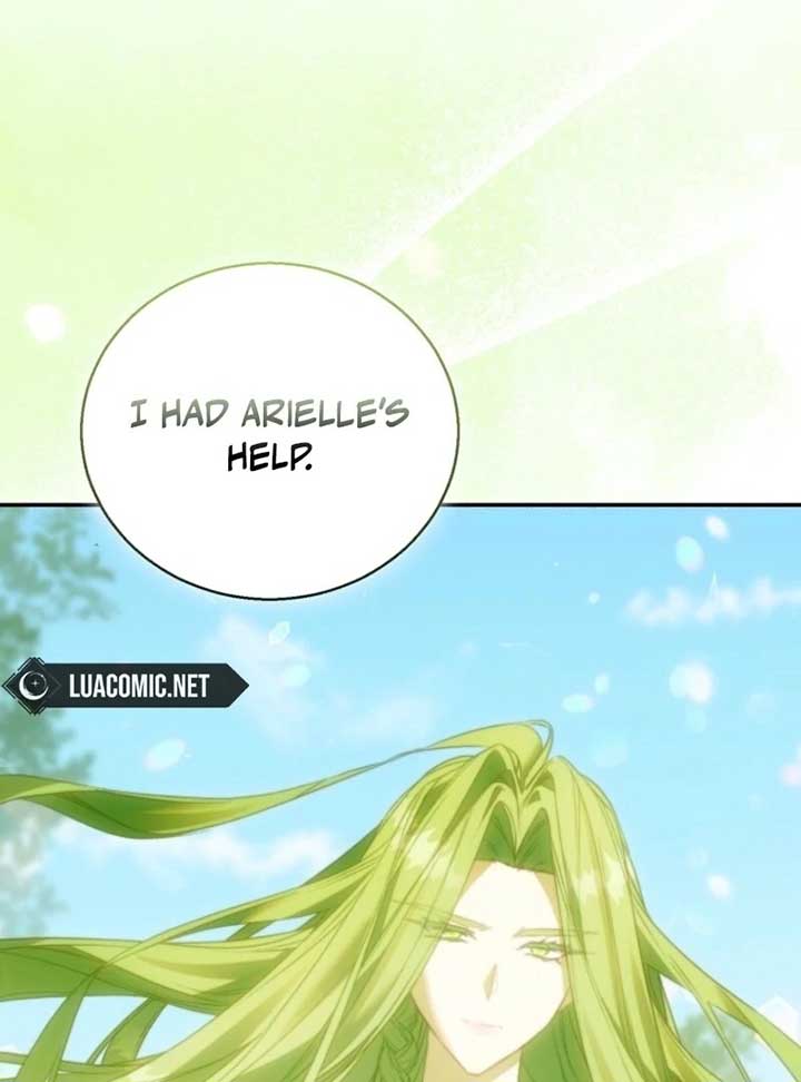 I’m a Fake Saintess but the Gods Are Obsessed Chapter 109 - Page 44
