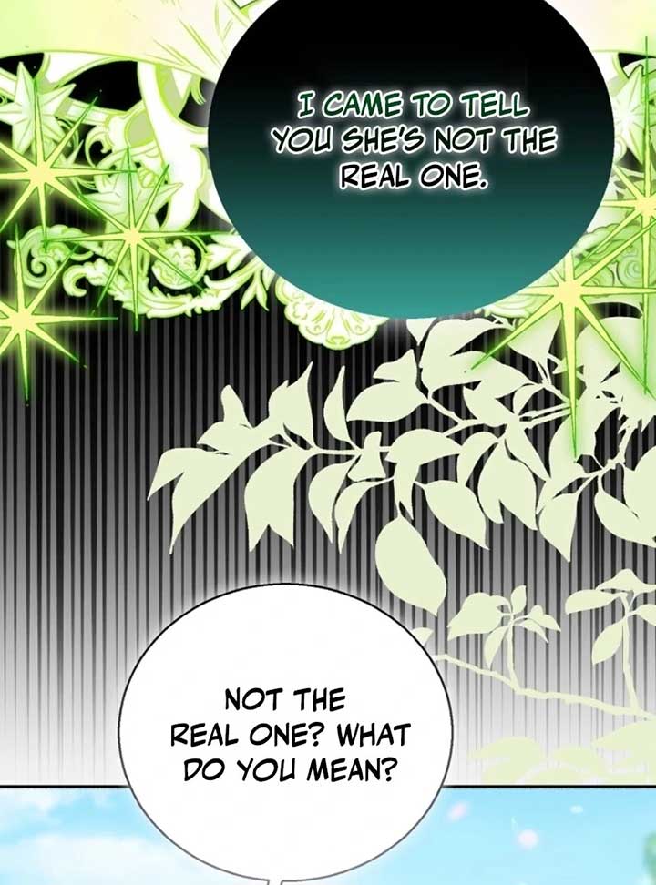 I’m a Fake Saintess but the Gods Are Obsessed Chapter 109 - Page 53