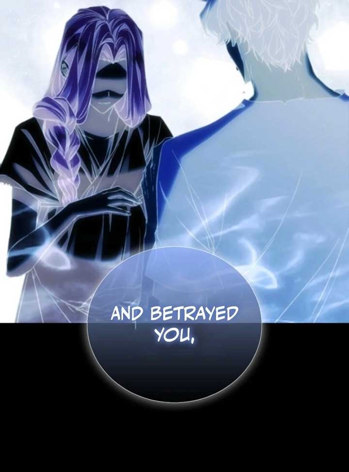 I’m a Fake Saintess but the Gods Are Obsessed Chapter 109 - Page 59