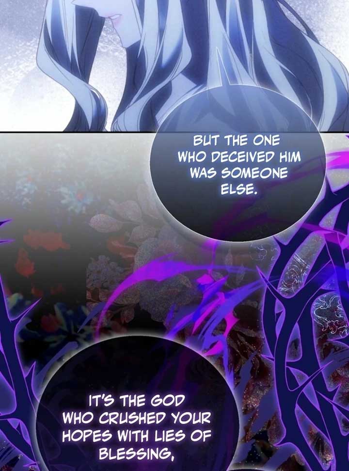 I’m a Fake Saintess but the Gods Are Obsessed Chapter 109 - Page 65