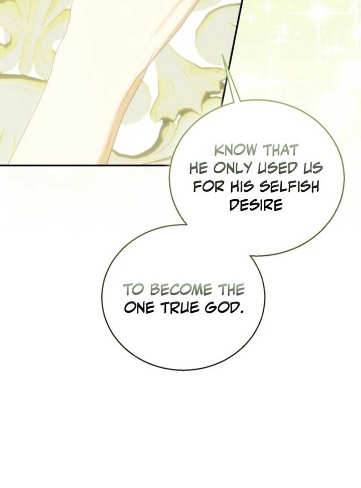 I’m a Fake Saintess but the Gods Are Obsessed Chapter 109 - Page 72
