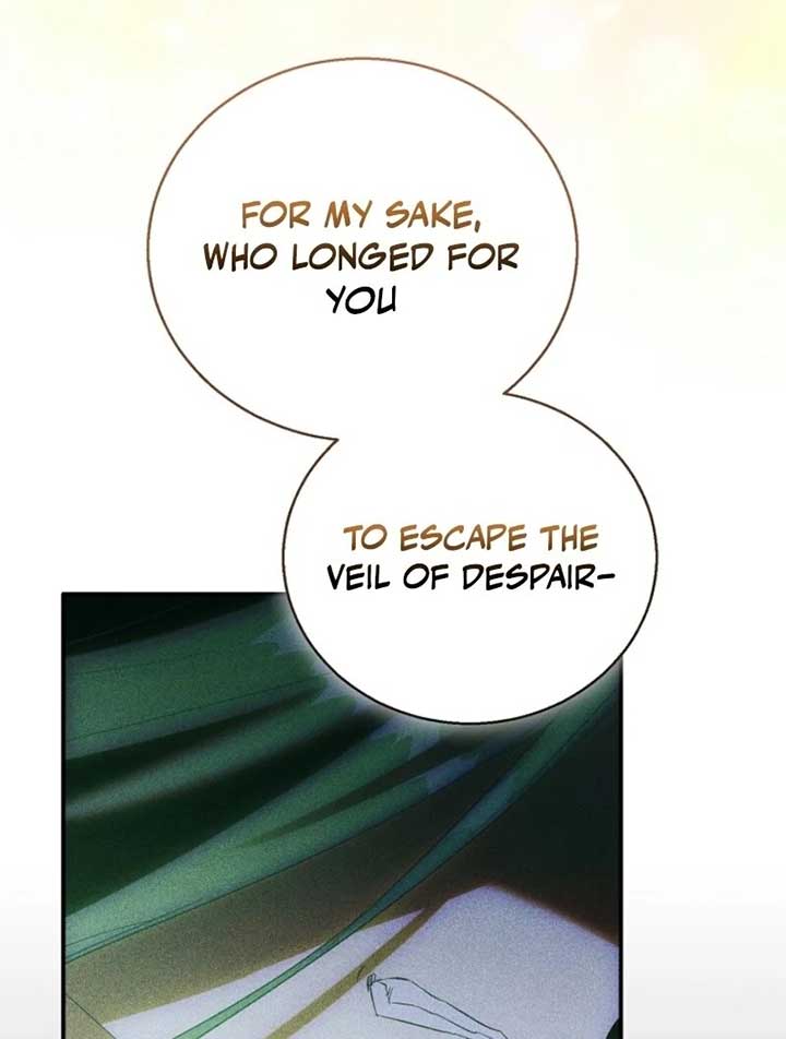 I’m a Fake Saintess but the Gods Are Obsessed Chapter 109 - Page 76