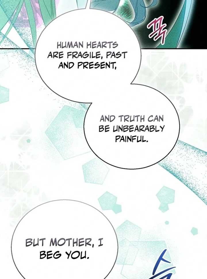 I’m a Fake Saintess but the Gods Are Obsessed Chapter 109 - Page 95
