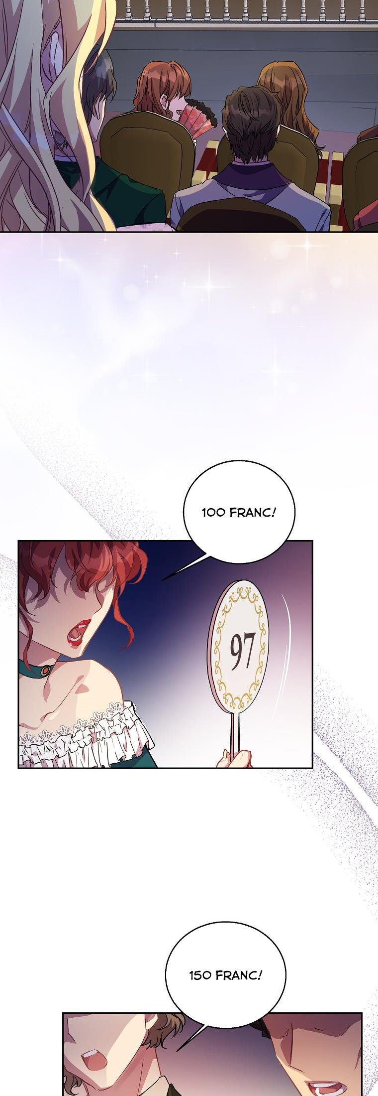 I’m a Fake Saintess but the Gods Are Obsessed Chapter 11 - Page 1