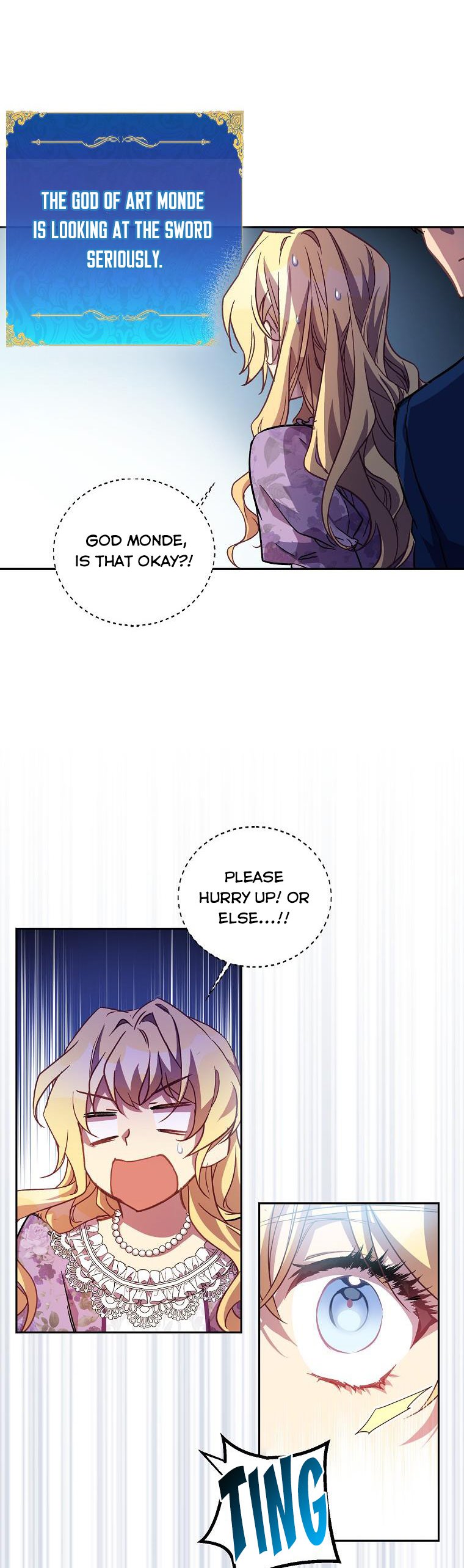 I’m a Fake Saintess but the Gods Are Obsessed Chapter 11 - Page 13