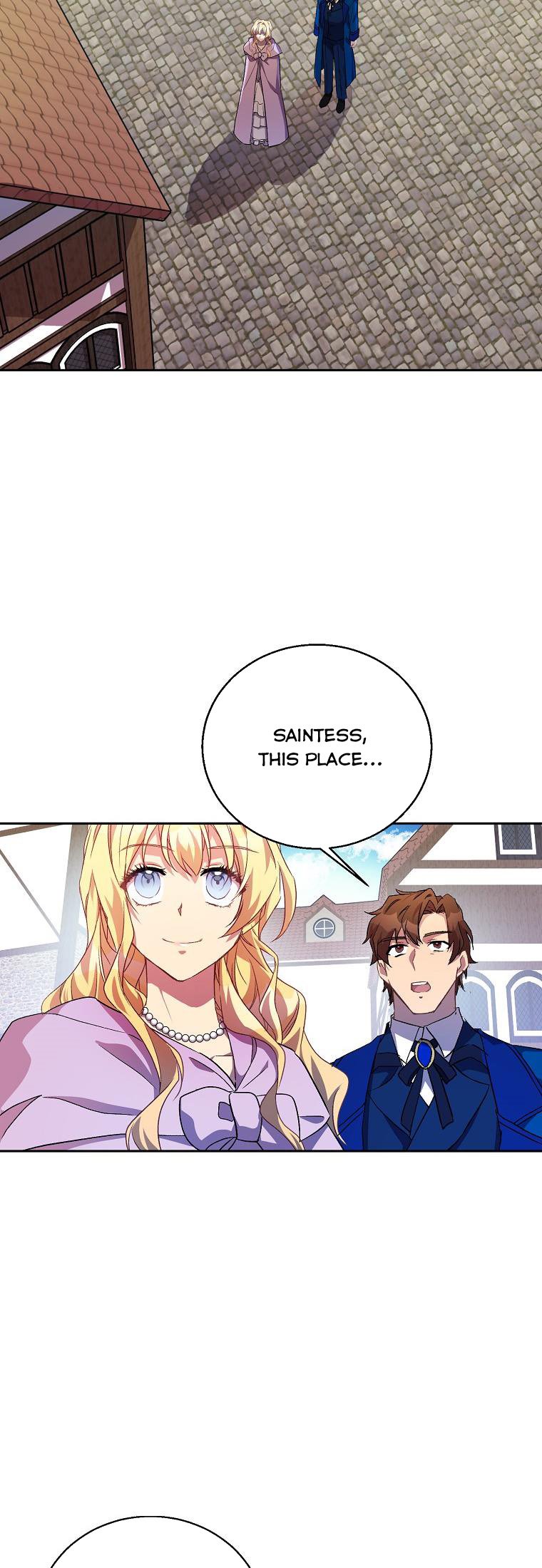 I’m a Fake Saintess but the Gods Are Obsessed Chapter 11 - Page 18