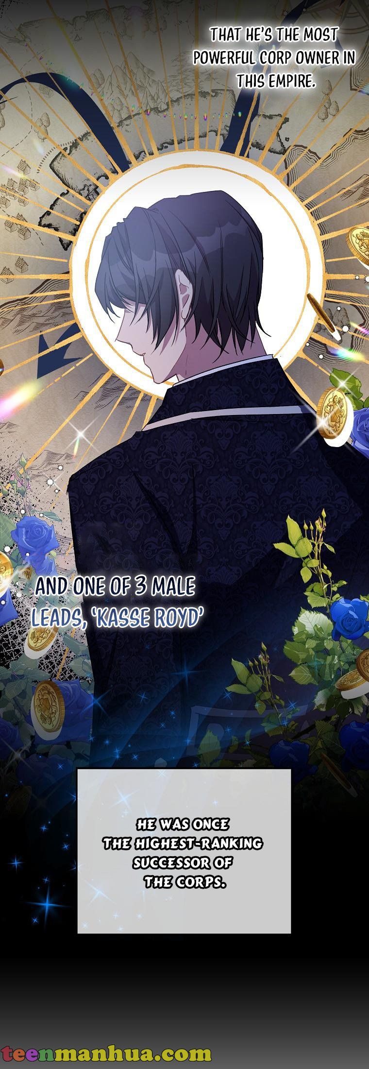 I’m a Fake Saintess but the Gods Are Obsessed Chapter 11 - Page 20