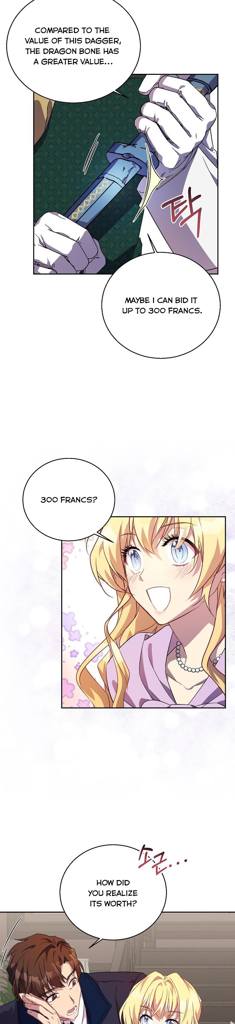 I’m a Fake Saintess but the Gods Are Obsessed Chapter 11 - Page 27
