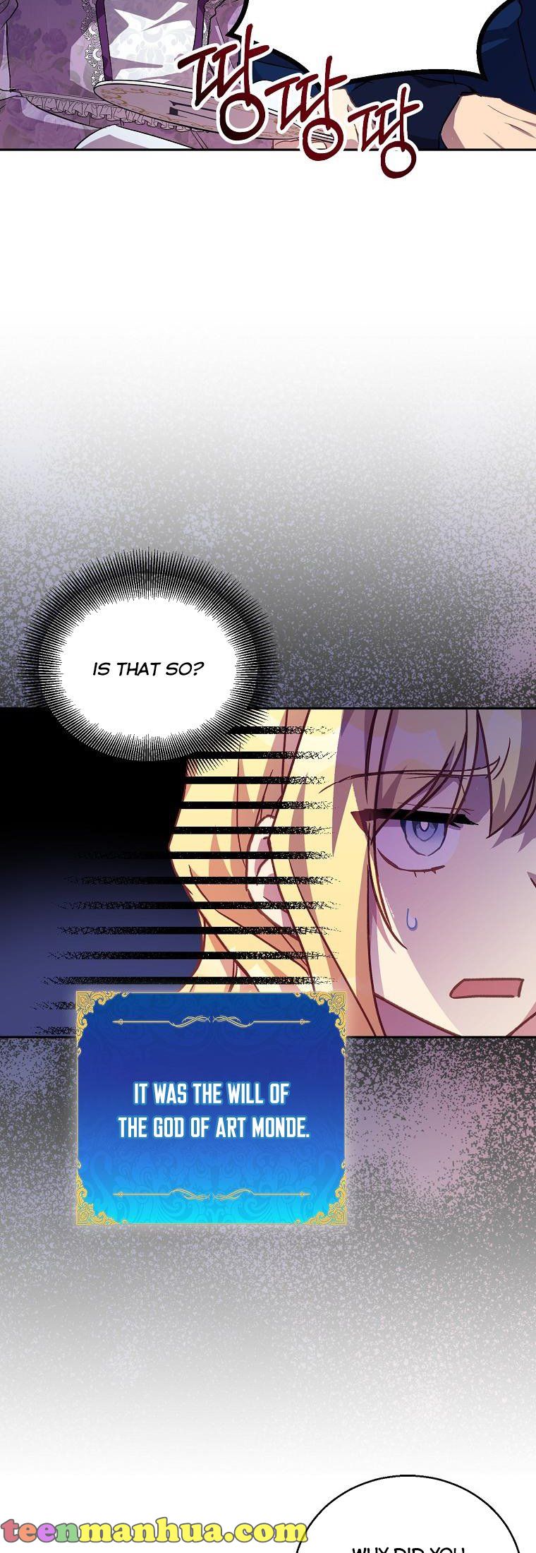 I’m a Fake Saintess but the Gods Are Obsessed Chapter 11 - Page 3