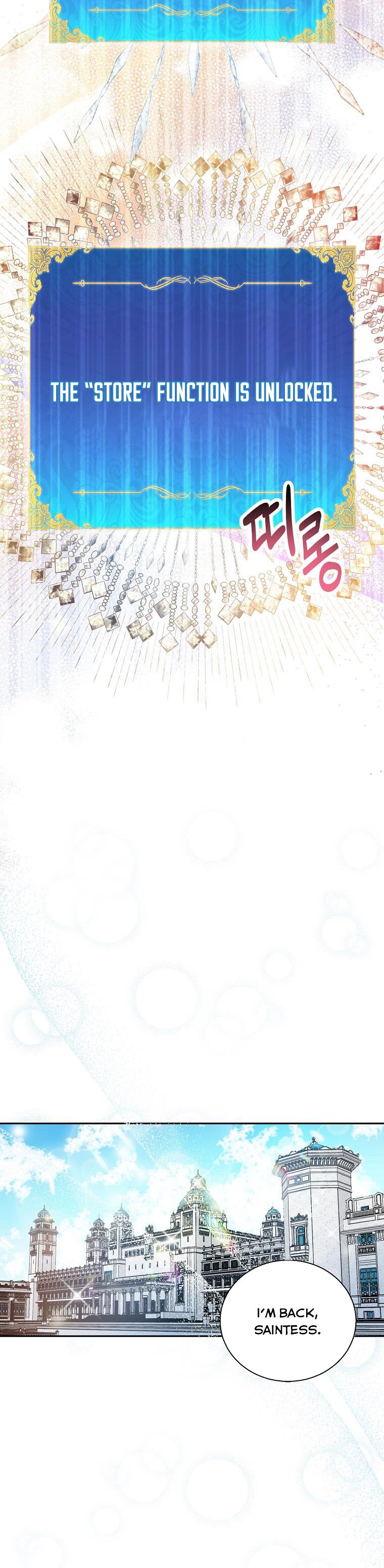 I’m a Fake Saintess but the Gods Are Obsessed Chapter 11 - Page 30