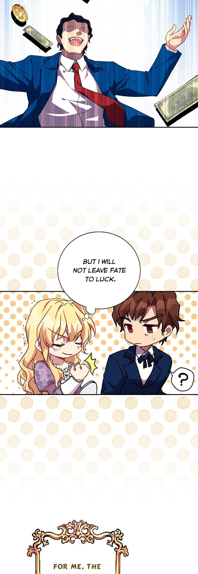 I’m a Fake Saintess but the Gods Are Obsessed Chapter 11 - Page 6