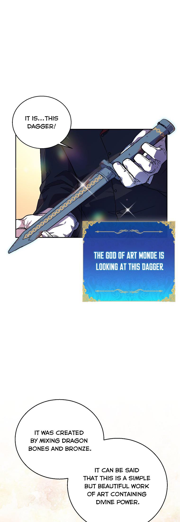 I’m a Fake Saintess but the Gods Are Obsessed Chapter 11 - Page 9
