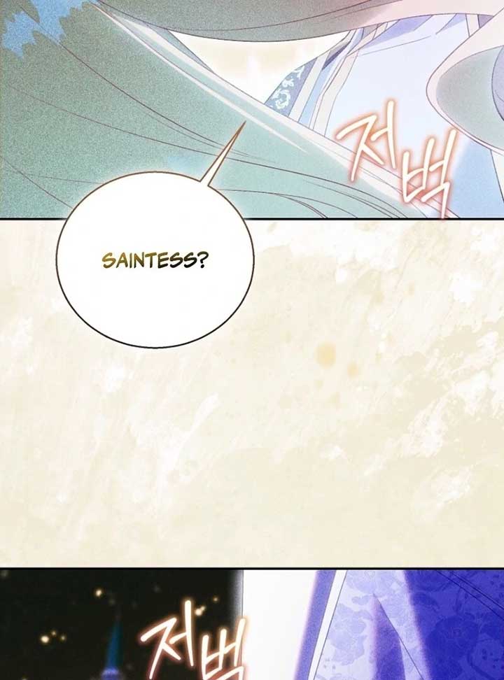 I’m a Fake Saintess but the Gods Are Obsessed Chapter 110 - Page 110