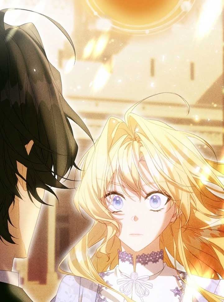 I’m a Fake Saintess but the Gods Are Obsessed Chapter 110 - Page 122