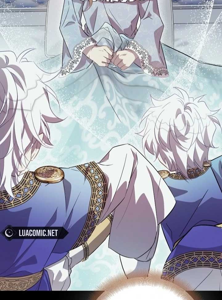 I’m a Fake Saintess but the Gods Are Obsessed Chapter 110 - Page 144