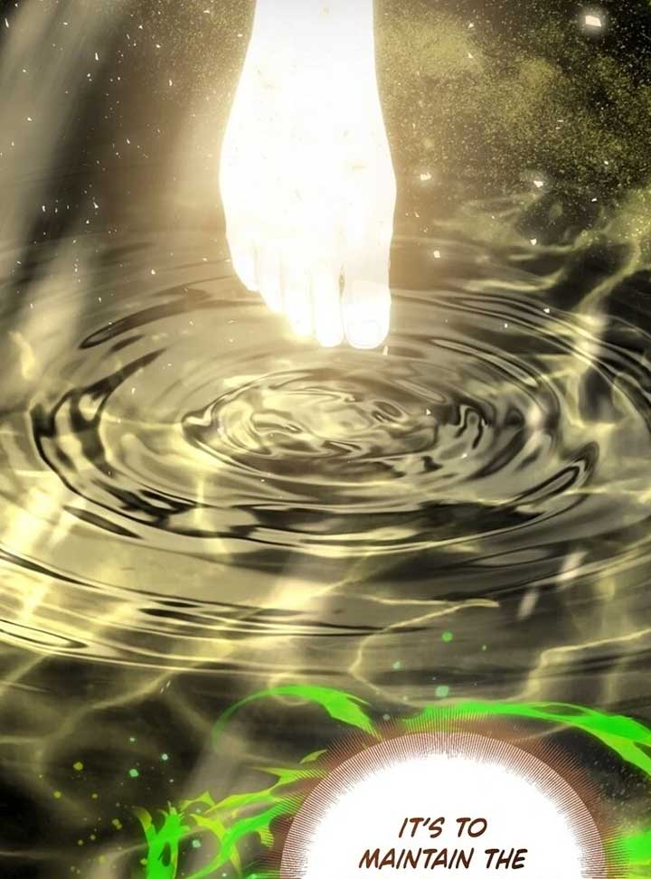 I’m a Fake Saintess but the Gods Are Obsessed Chapter 110 - Page 146