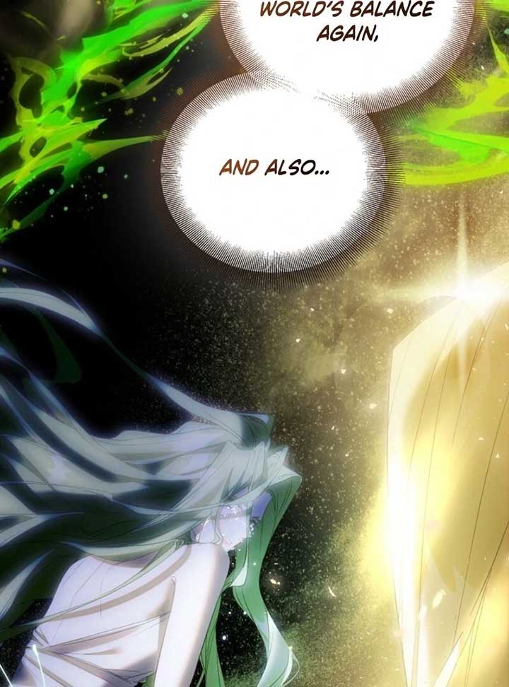 I’m a Fake Saintess but the Gods Are Obsessed Chapter 110 - Page 147