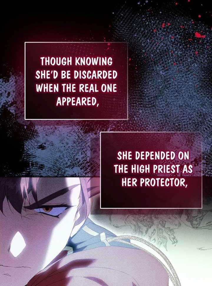 I’m a Fake Saintess but the Gods Are Obsessed Chapter 110 - Page 34