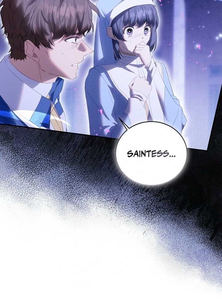 I’m a Fake Saintess but the Gods Are Obsessed Chapter 110 - Page 47