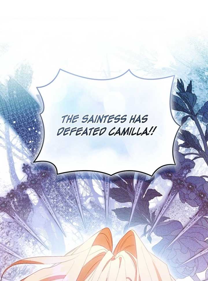 I’m a Fake Saintess but the Gods Are Obsessed Chapter 110 - Page 48
