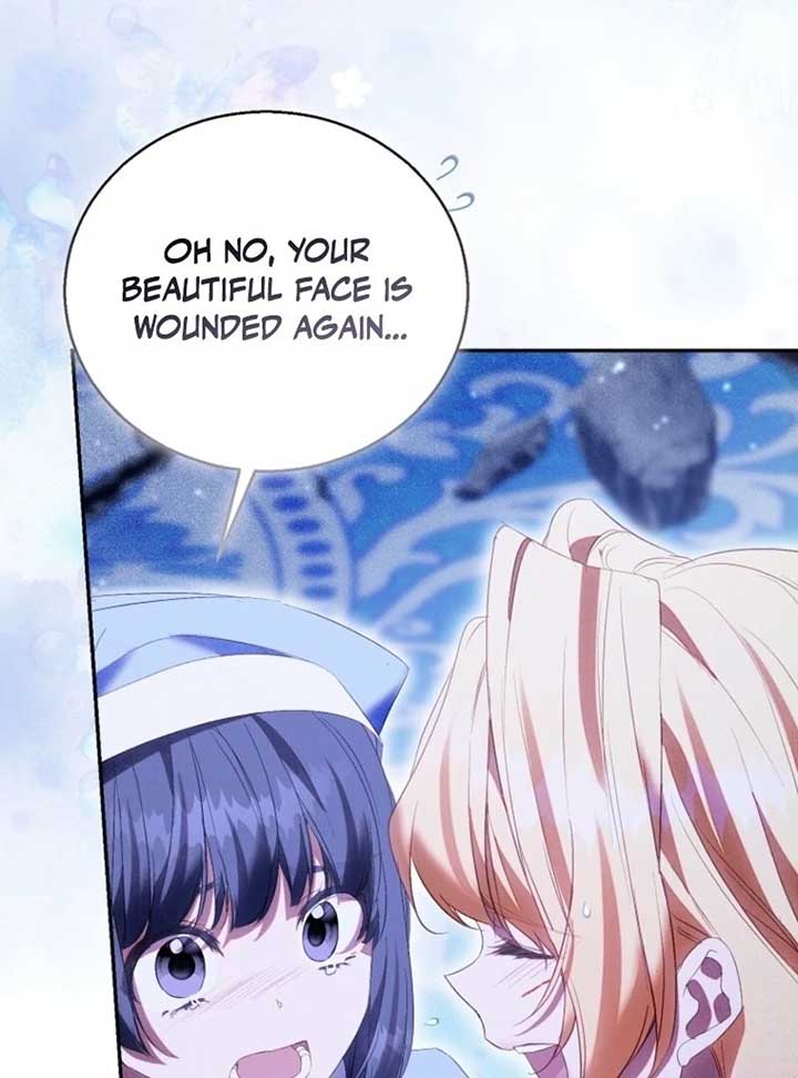 I’m a Fake Saintess but the Gods Are Obsessed Chapter 110 - Page 56