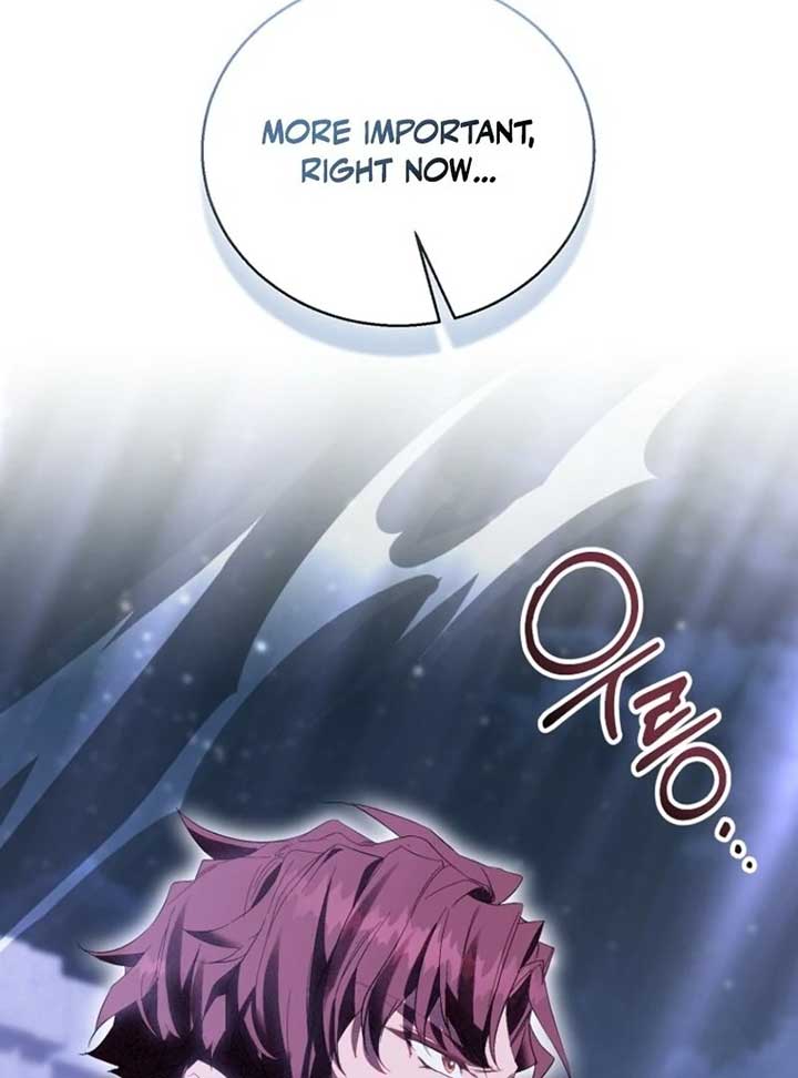 I’m a Fake Saintess but the Gods Are Obsessed Chapter 110 - Page 58