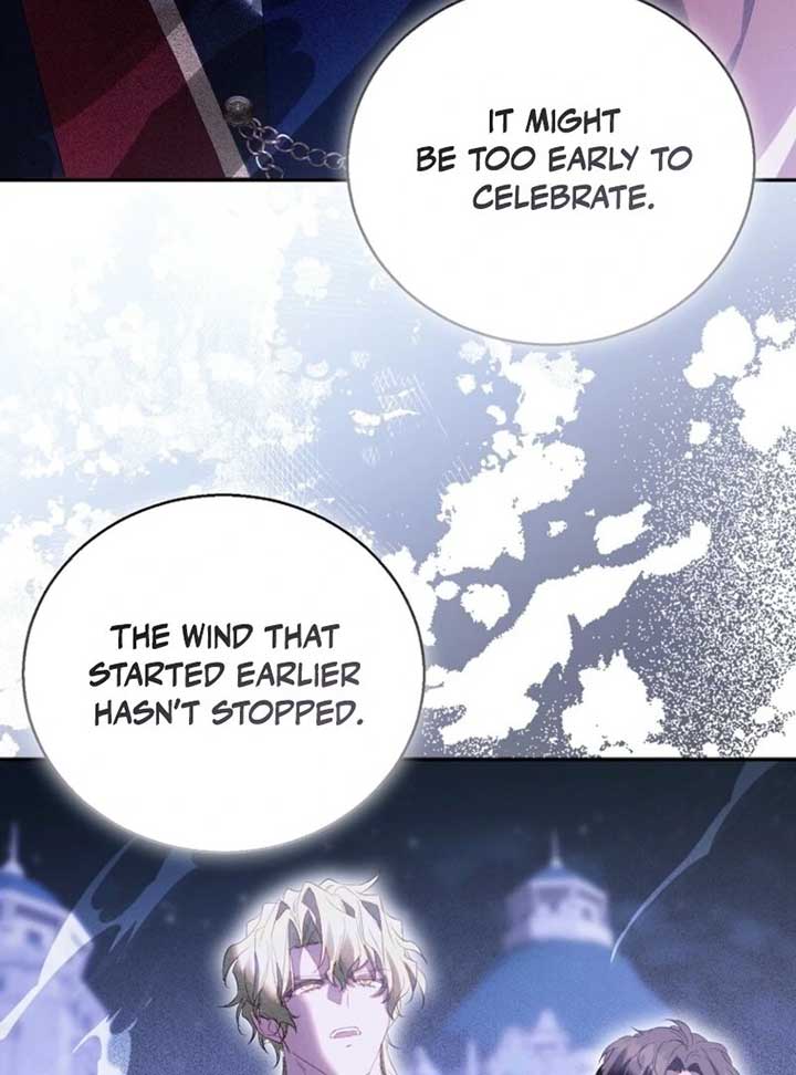 I’m a Fake Saintess but the Gods Are Obsessed Chapter 110 - Page 60