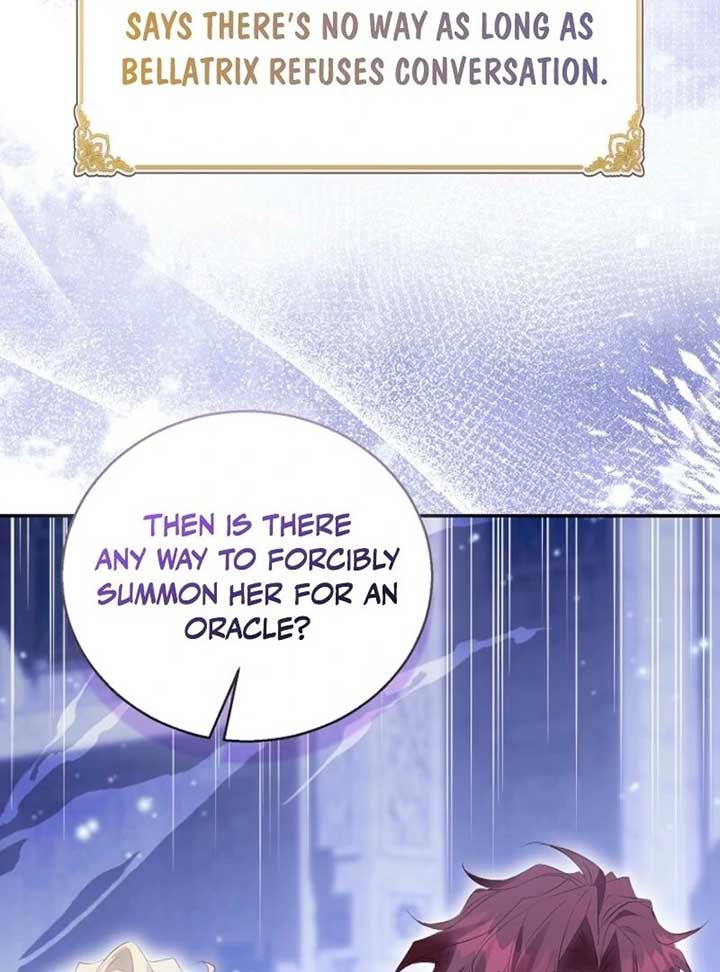 I’m a Fake Saintess but the Gods Are Obsessed Chapter 110 - Page 90