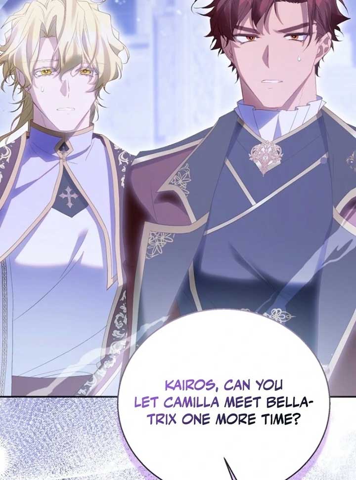 I’m a Fake Saintess but the Gods Are Obsessed Chapter 110 - Page 91