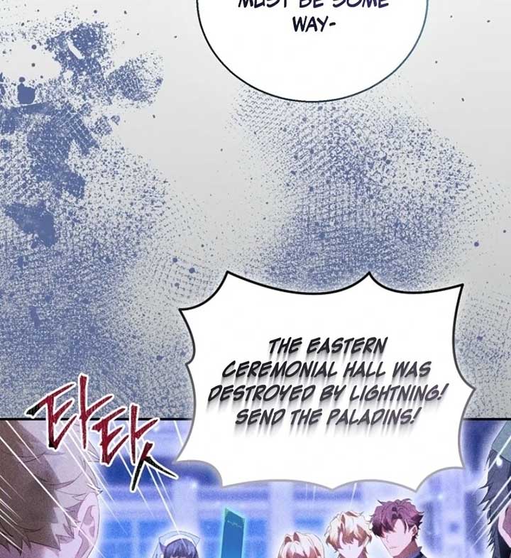 I’m a Fake Saintess but the Gods Are Obsessed Chapter 110 - Page 94