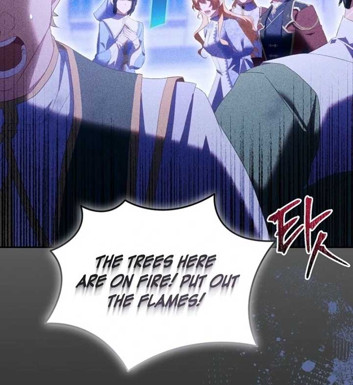I’m a Fake Saintess but the Gods Are Obsessed Chapter 110 - Page 95