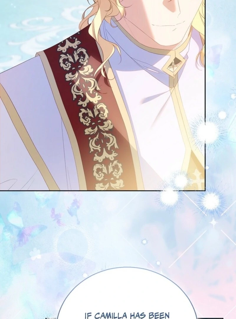I’m a Fake Saintess but the Gods Are Obsessed Chapter 111 - Page 105