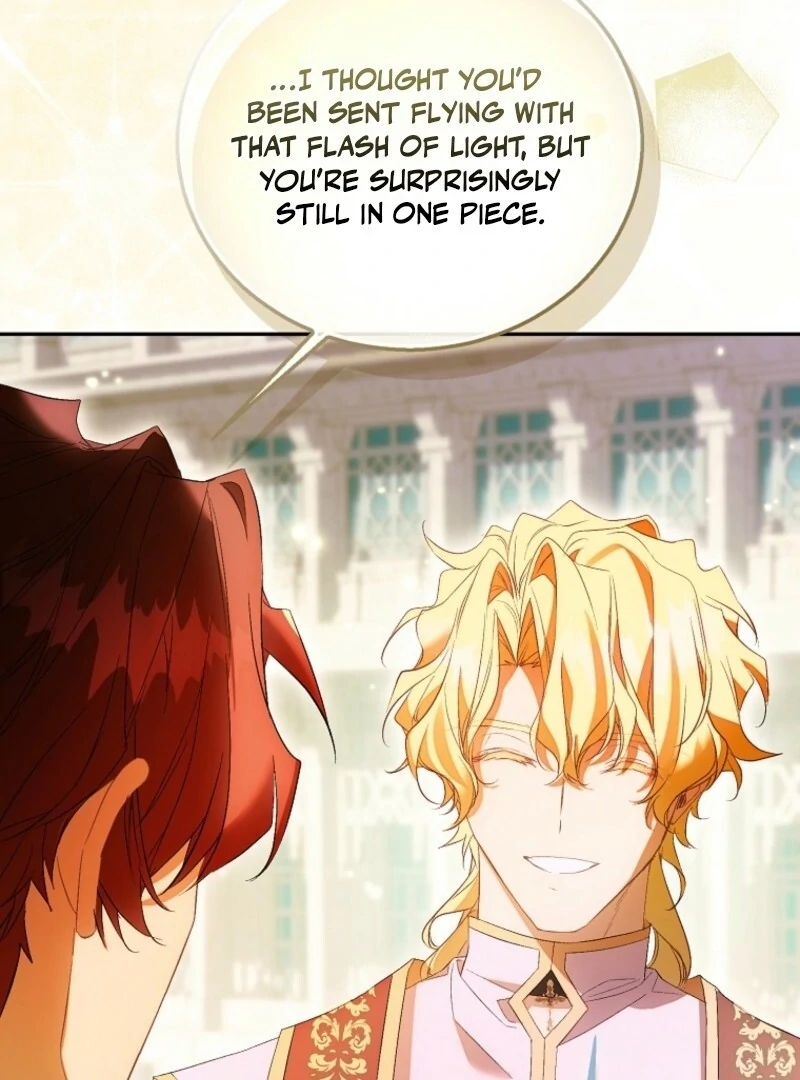 I’m a Fake Saintess but the Gods Are Obsessed Chapter 111 - Page 12