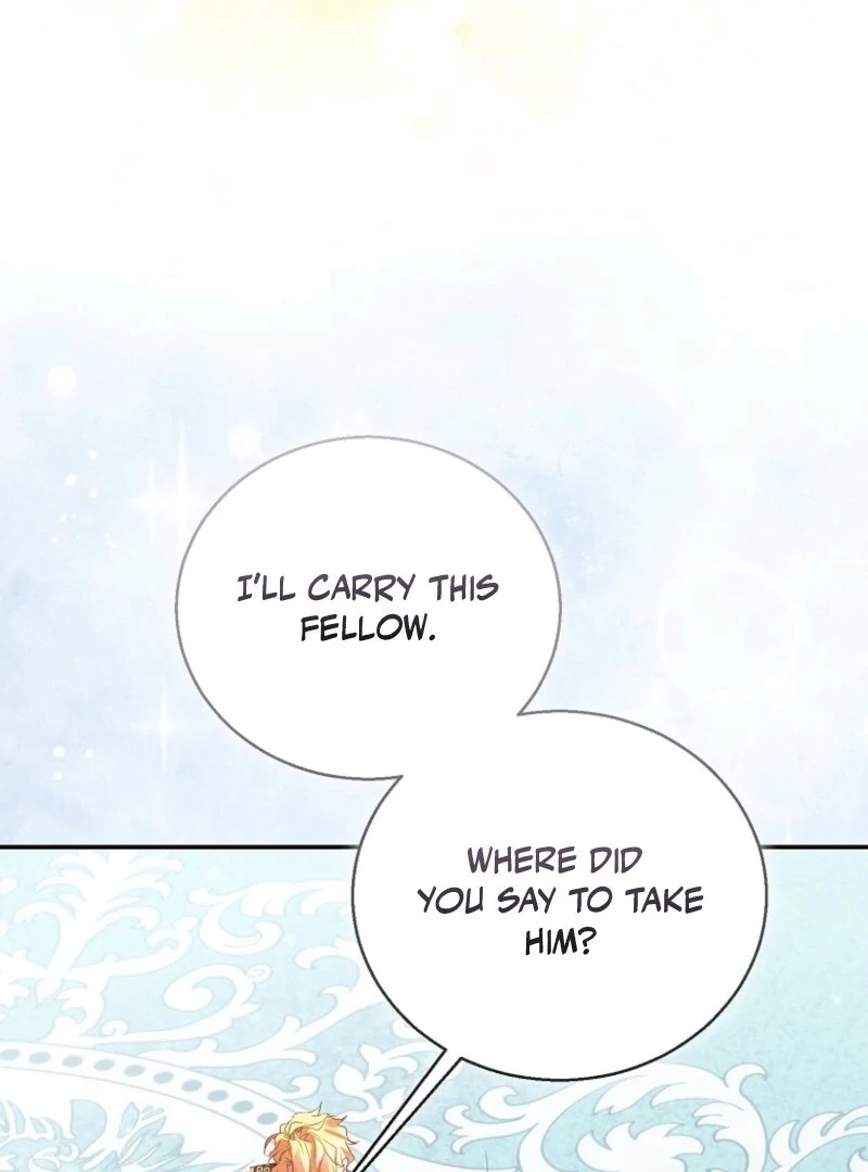 I’m a Fake Saintess but the Gods Are Obsessed Chapter 111 - Page 115