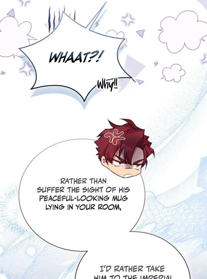 I’m a Fake Saintess but the Gods Are Obsessed Chapter 111 - Page 120