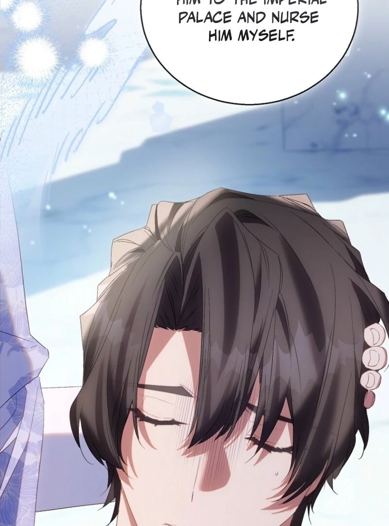 I’m a Fake Saintess but the Gods Are Obsessed Chapter 111 - Page 121