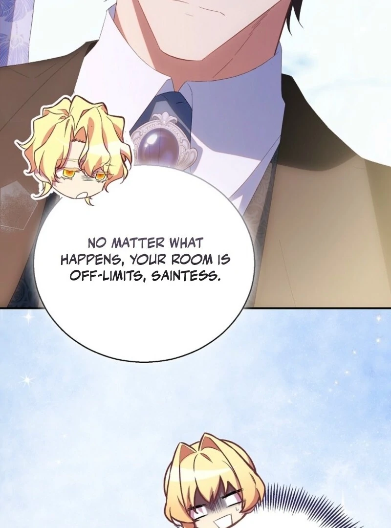 I’m a Fake Saintess but the Gods Are Obsessed Chapter 111 - Page 122