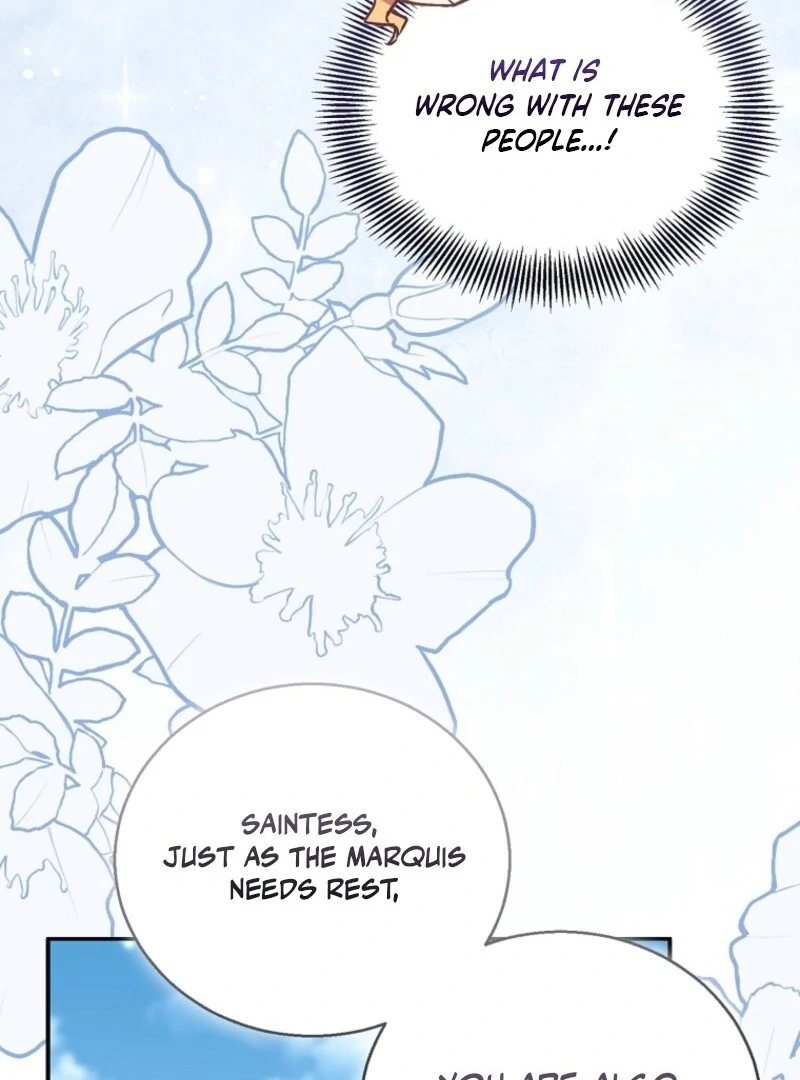 I’m a Fake Saintess but the Gods Are Obsessed Chapter 111 - Page 123
