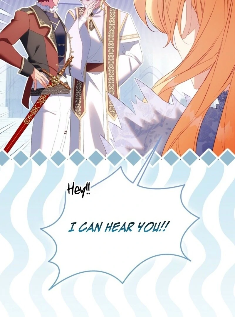 I’m a Fake Saintess but the Gods Are Obsessed Chapter 111 - Page 132