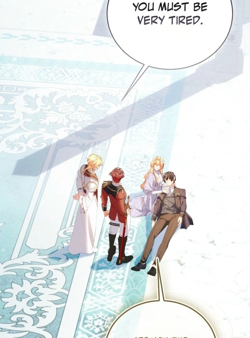 I’m a Fake Saintess but the Gods Are Obsessed Chapter 111 - Page 134