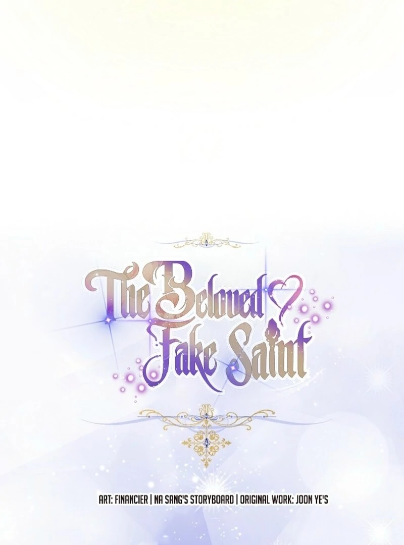 I’m a Fake Saintess but the Gods Are Obsessed Chapter 111 - Page 137