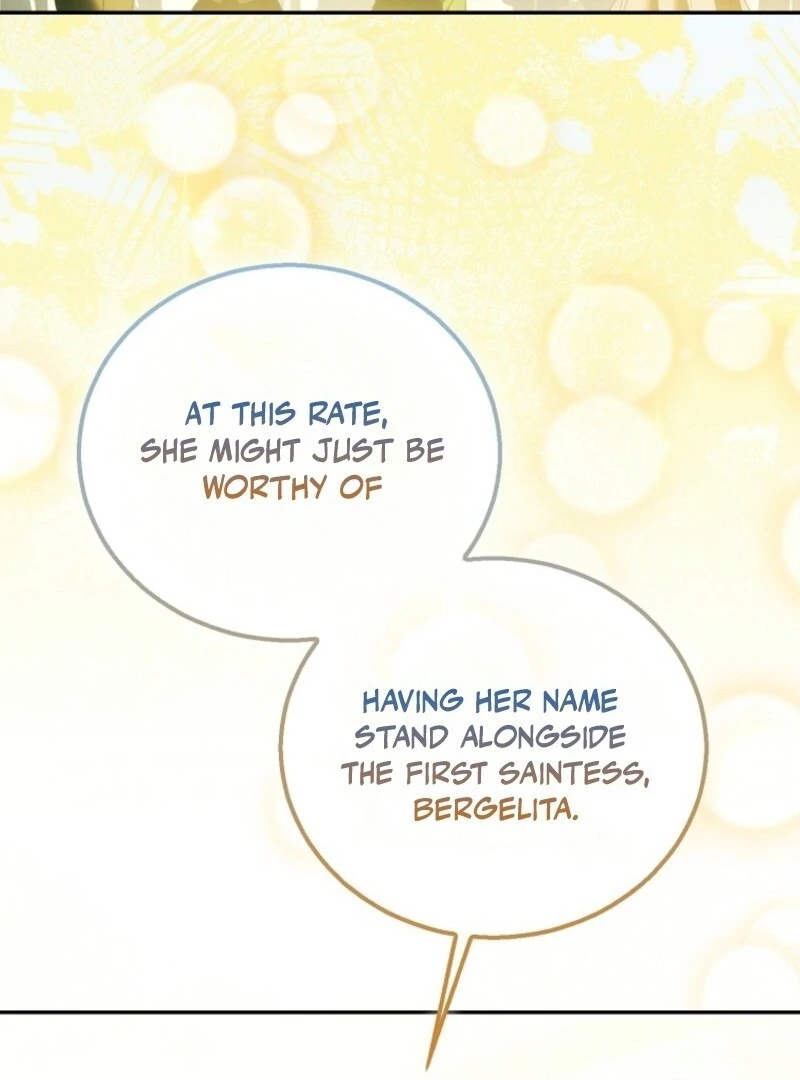 I’m a Fake Saintess but the Gods Are Obsessed Chapter 111 - Page 20