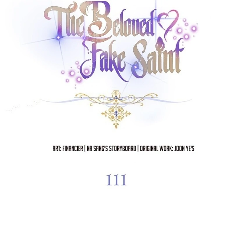 I’m a Fake Saintess but the Gods Are Obsessed Chapter 111 - Page 30
