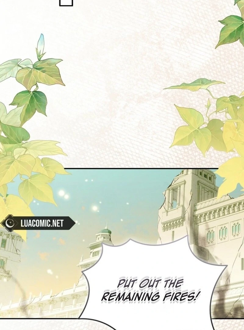 I’m a Fake Saintess but the Gods Are Obsessed Chapter 111 - Page 4