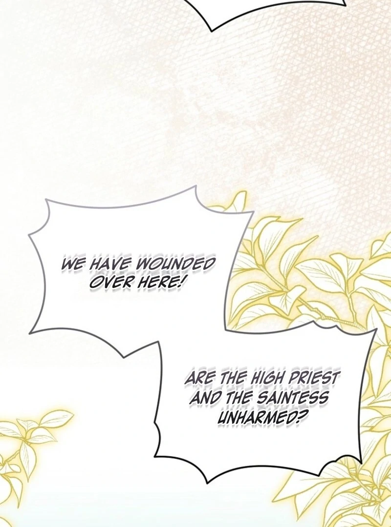 I’m a Fake Saintess but the Gods Are Obsessed Chapter 111 - Page 5