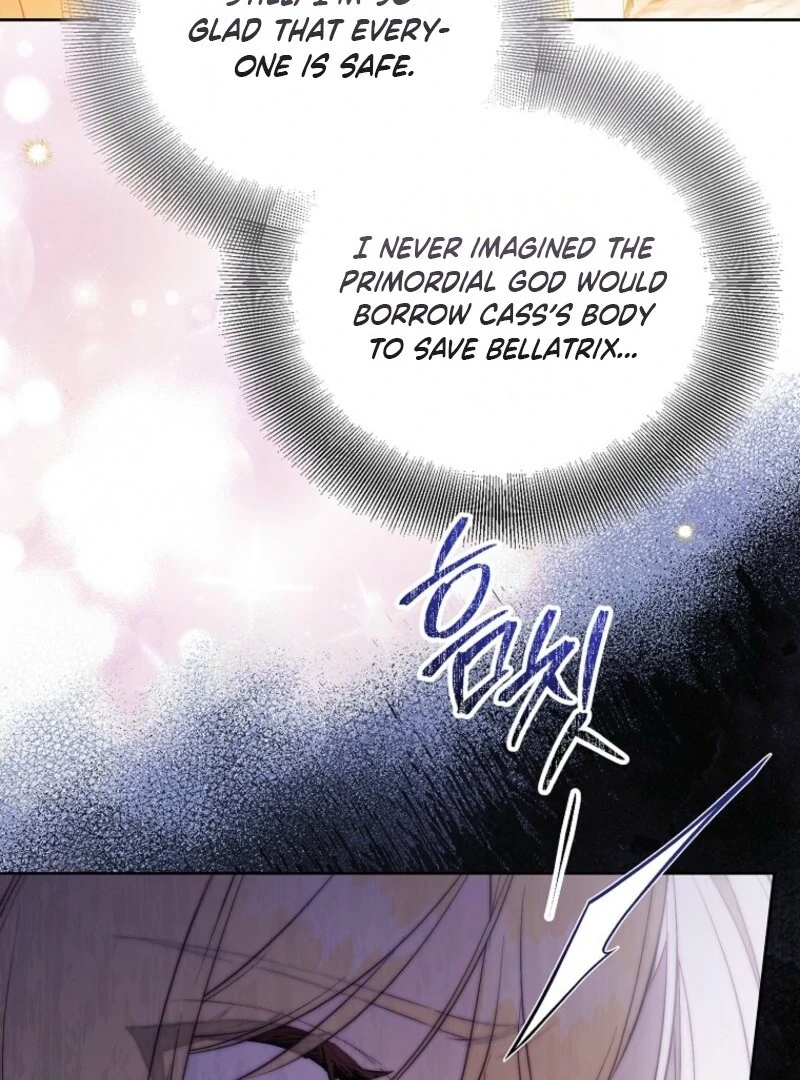 I’m a Fake Saintess but the Gods Are Obsessed Chapter 111 - Page 53