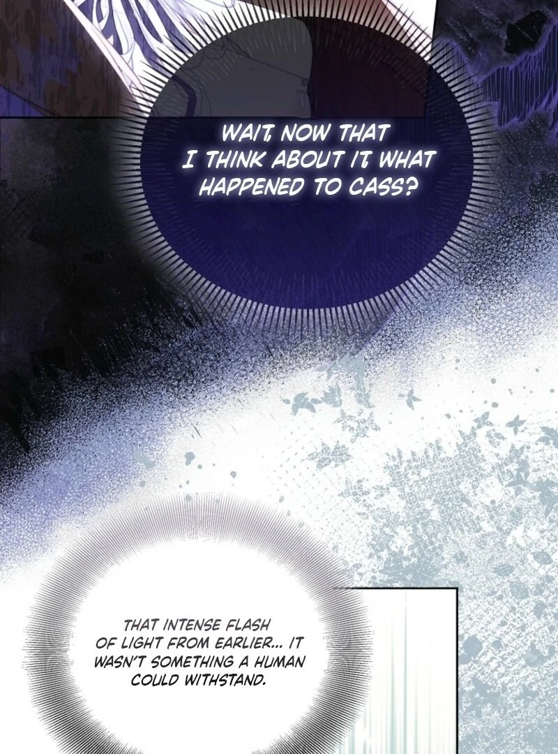 I’m a Fake Saintess but the Gods Are Obsessed Chapter 111 - Page 55