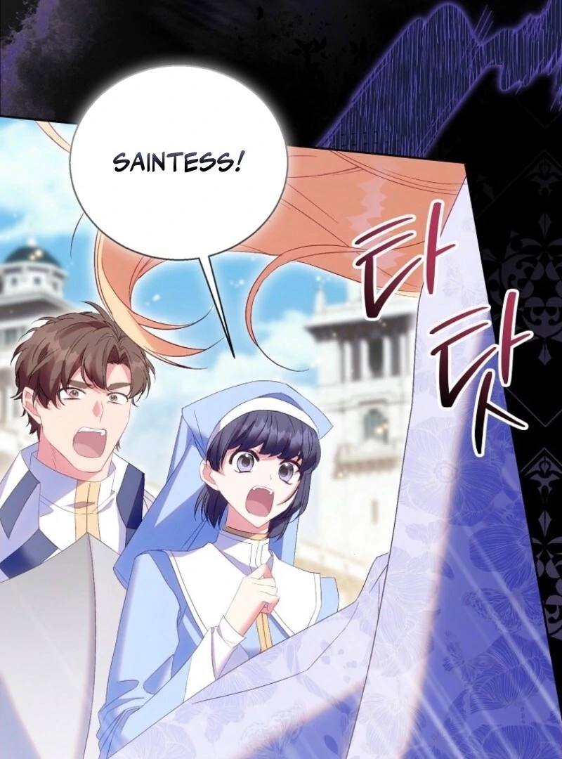 I’m a Fake Saintess but the Gods Are Obsessed Chapter 111 - Page 63