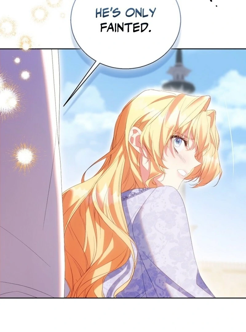 I’m a Fake Saintess but the Gods Are Obsessed Chapter 111 - Page 76