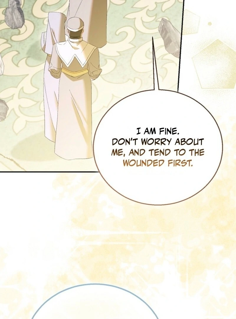 I’m a Fake Saintess but the Gods Are Obsessed Chapter 111 - Page 9